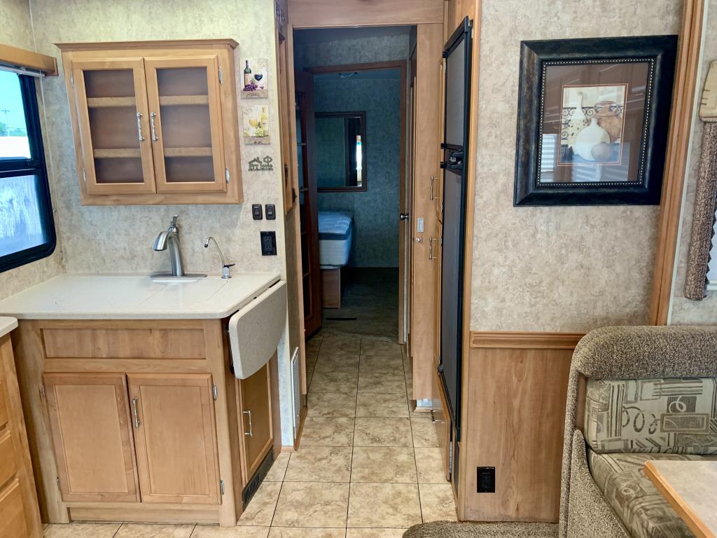 2007 WINNEBAGO VOYAGE 35A FORD - Image 28