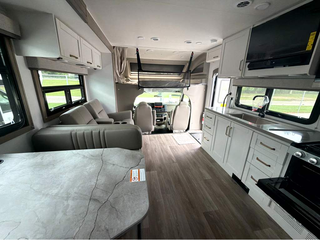 2027 ENTEGRA COACH ODYSSEY 29V - Image 27