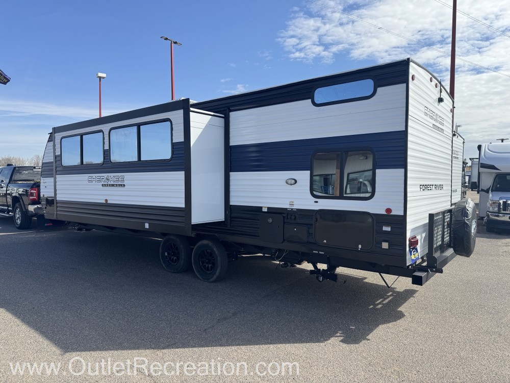 2026 CHEROKEE GREY WOLF 26KF - Image 4