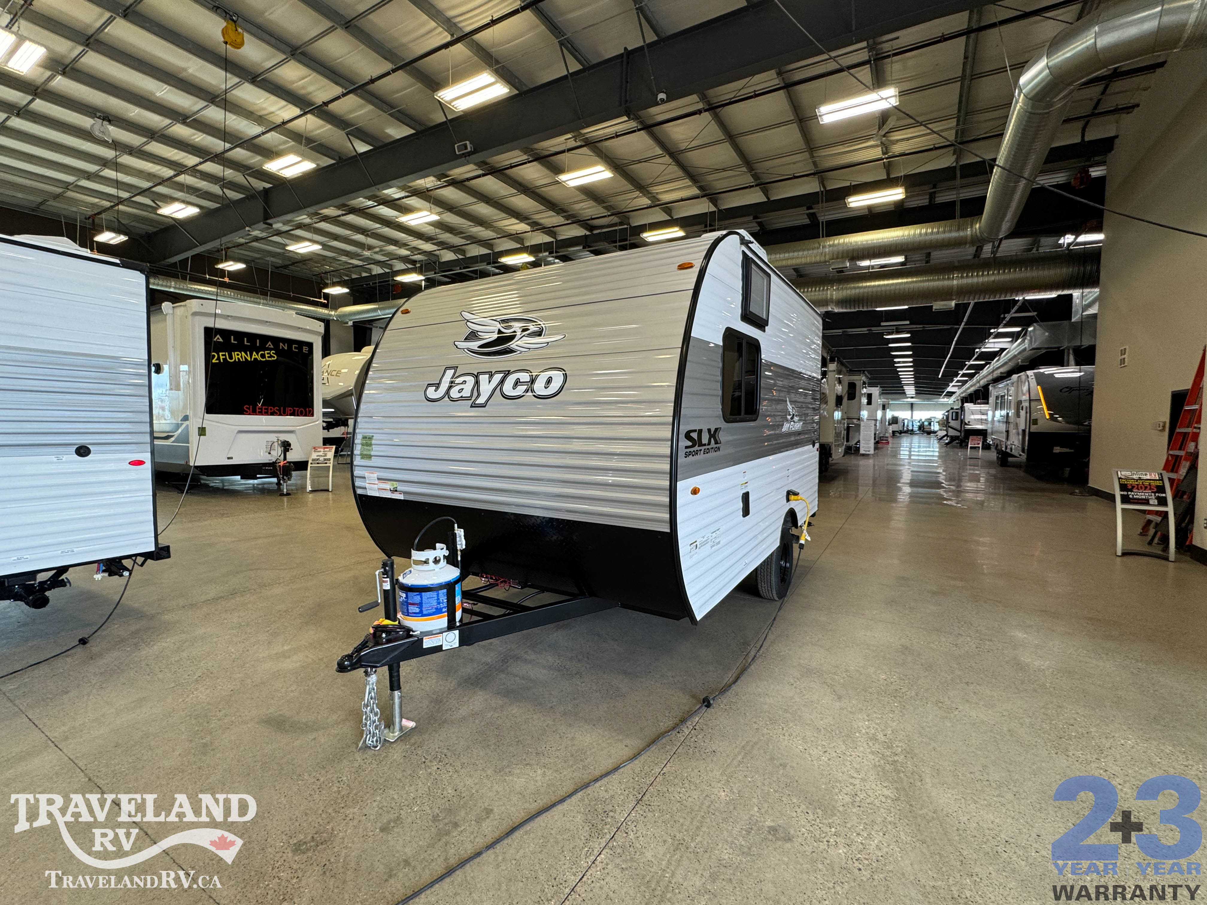 2026 Jayco Jay Flight SLX 130BHW - Image 5