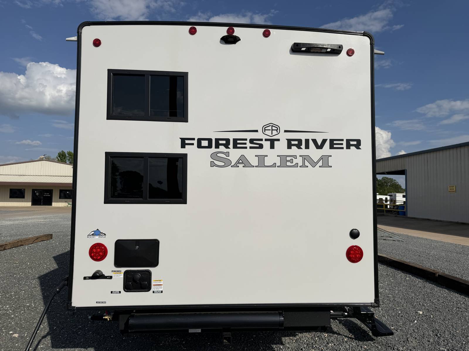 2026 Forest River Salem Hemisphere Hyper Lyte 25BHHL - Image 6
