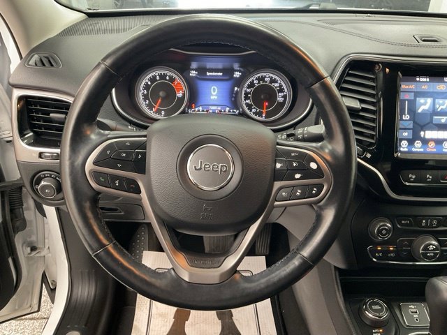 2021 Jeep Cherokee Utility 4D Trailhawk 4WD V6 - Image 15
