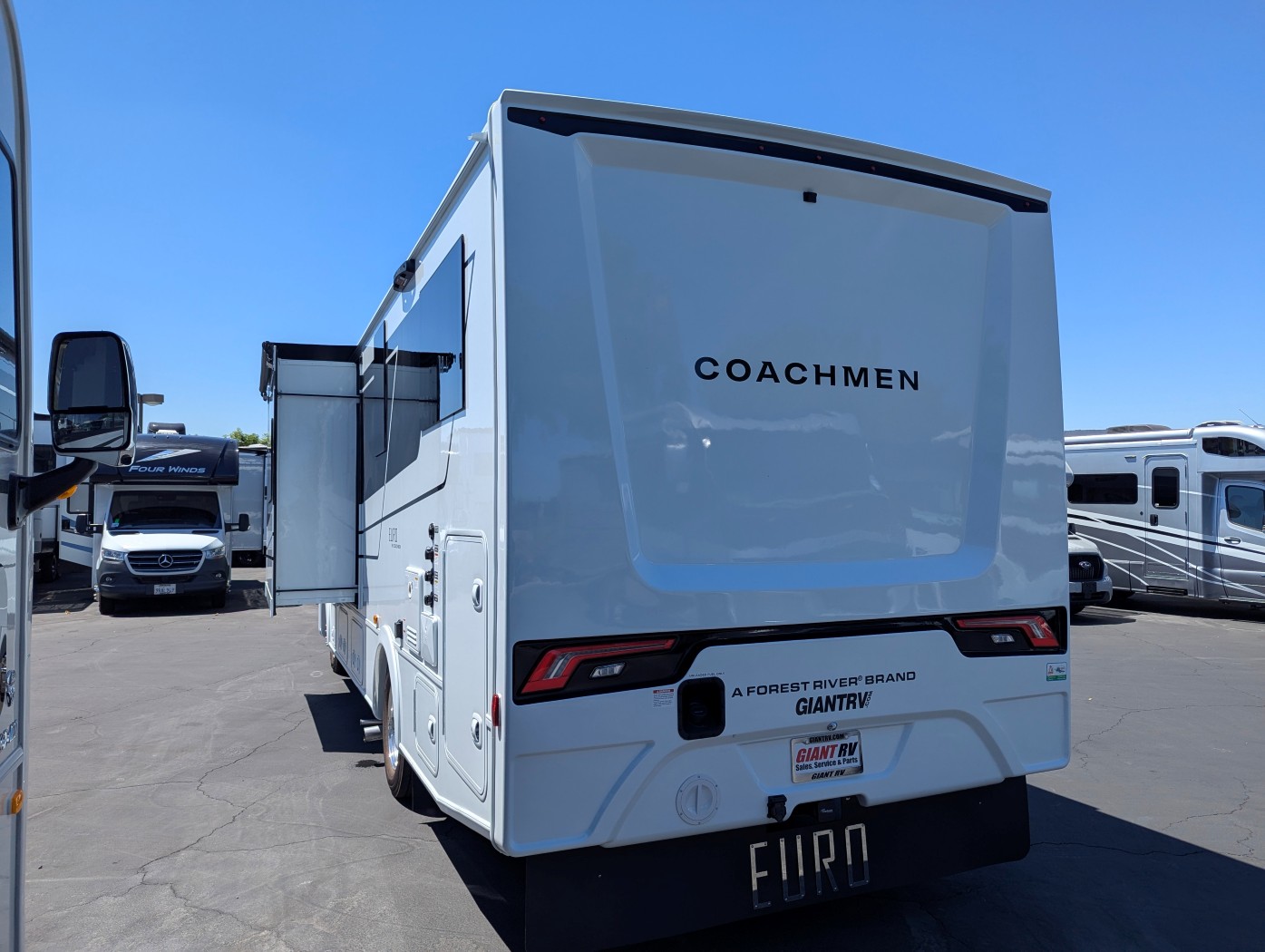 2026 Coachmen Euro 25TB - Image 4