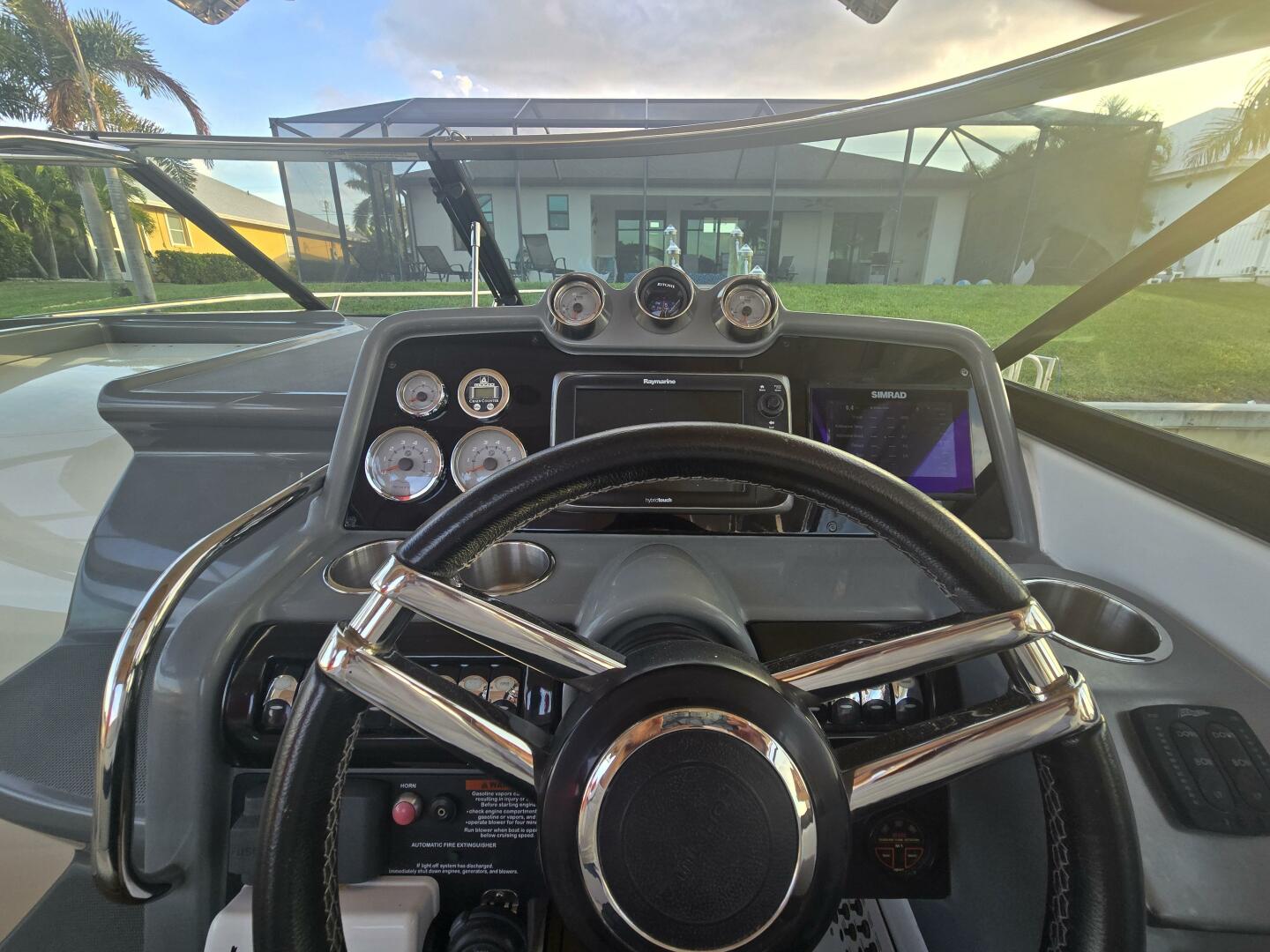 2013 Formula 310 Sun Sport - Image 12