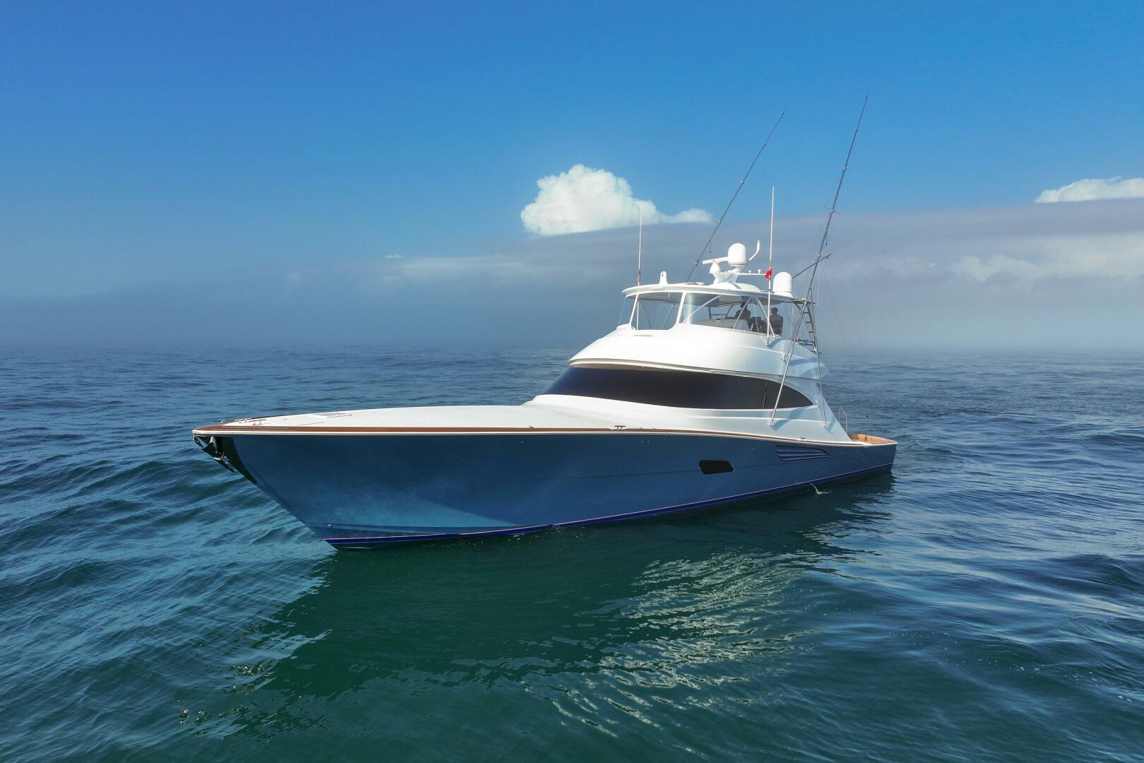 2025 Viking 90 Convertible - Image 109