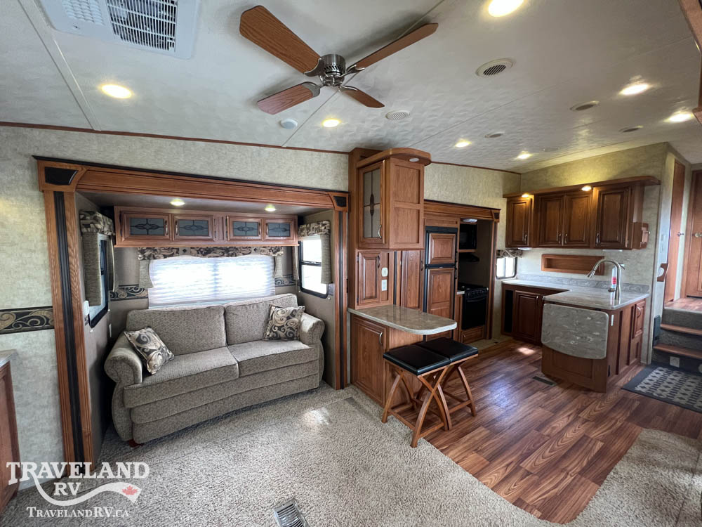 2014 FOREST RIVER SABRE 34REQS-6 - Image 13
