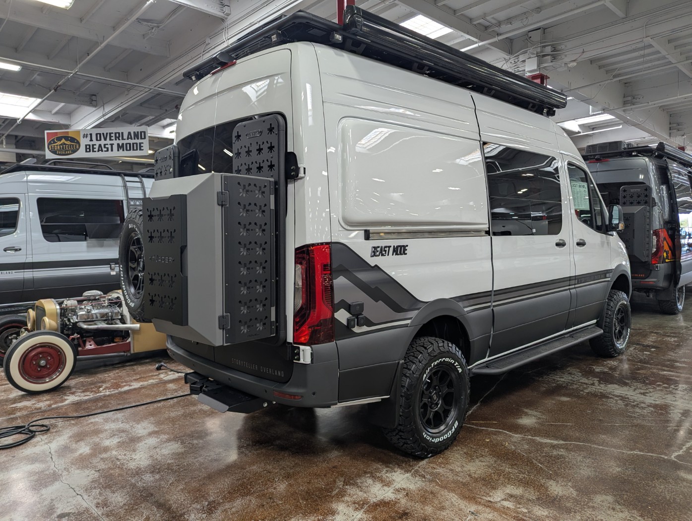 2027 Storyteller Overland Beast MODE OG - Image 12