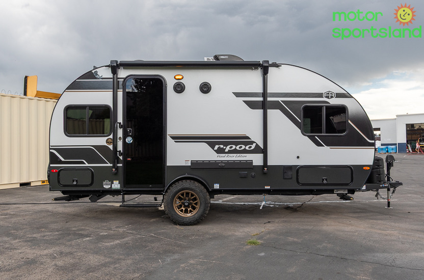 2027 Forest River R-Pod RP-190 - Image 2