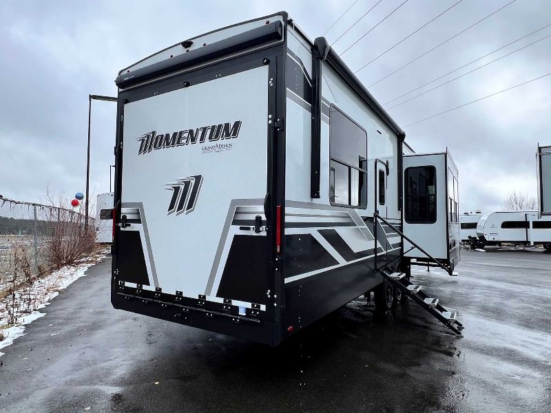 2026 Grand Design Momentum G-Class Fifth Wheel 394G - Image 4