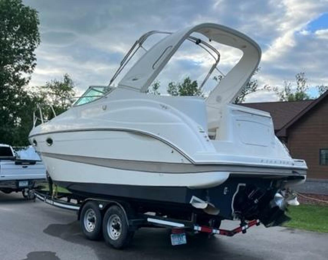 2001 Maxum Maxum 2400 SCR Base - Image 6