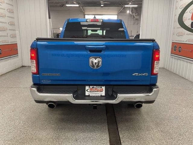 2021 Ram Ram 1500 Pickup Crew Cab Bighorn/Lone Star 4WD - Image 7