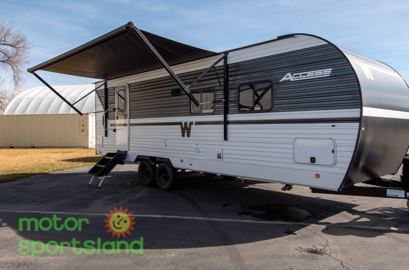 2026 Winnebago Access 24RB - Image 13