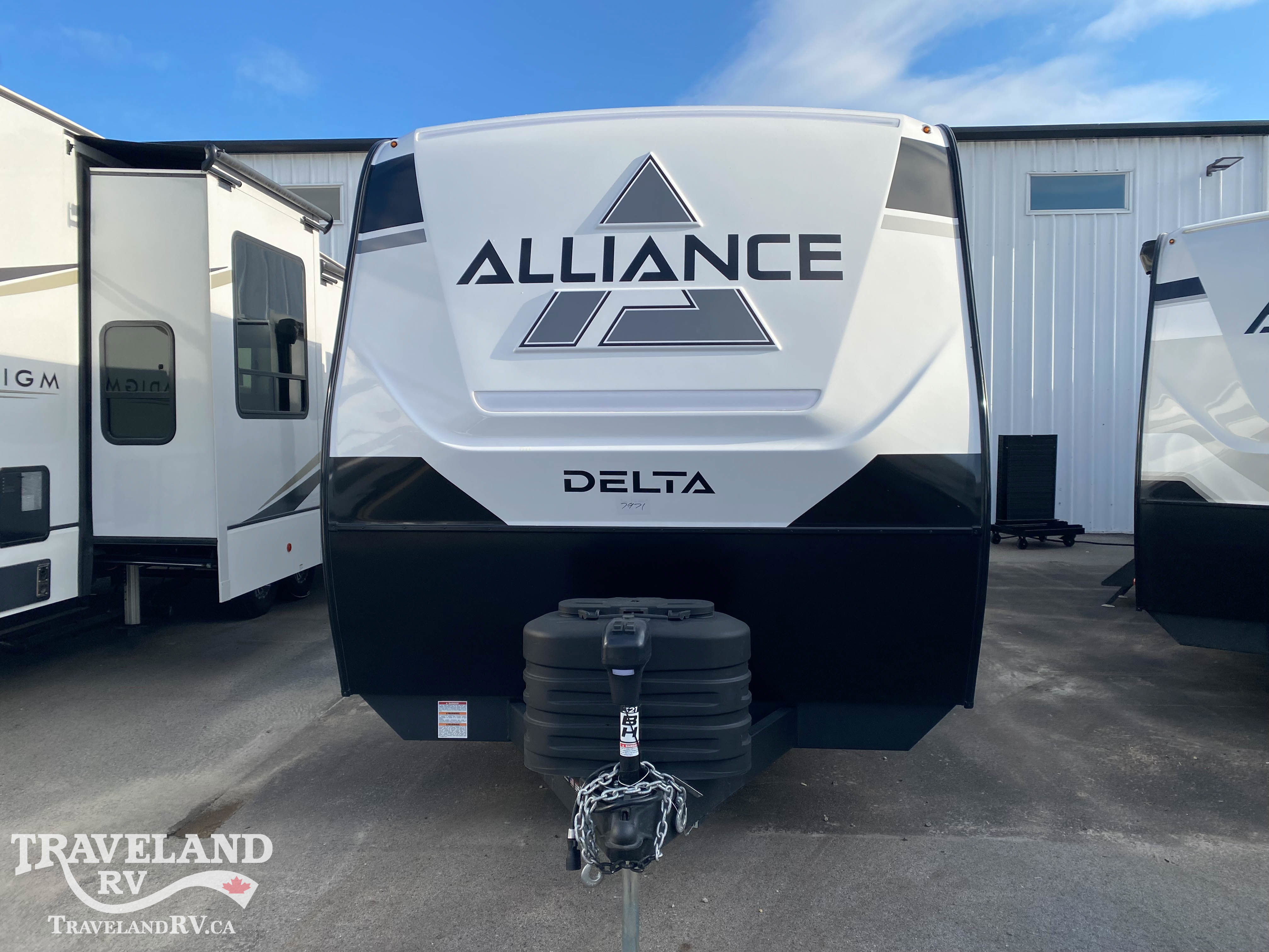 2026 Alliance RV DELTA 321BH - Image 3