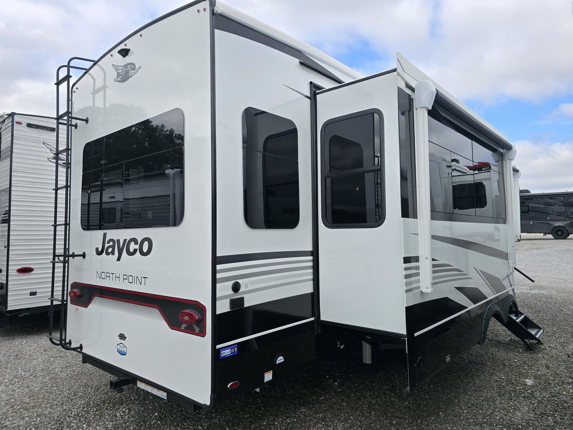 2026 JAYCO NORTH POINT 310RLTS - Image 7