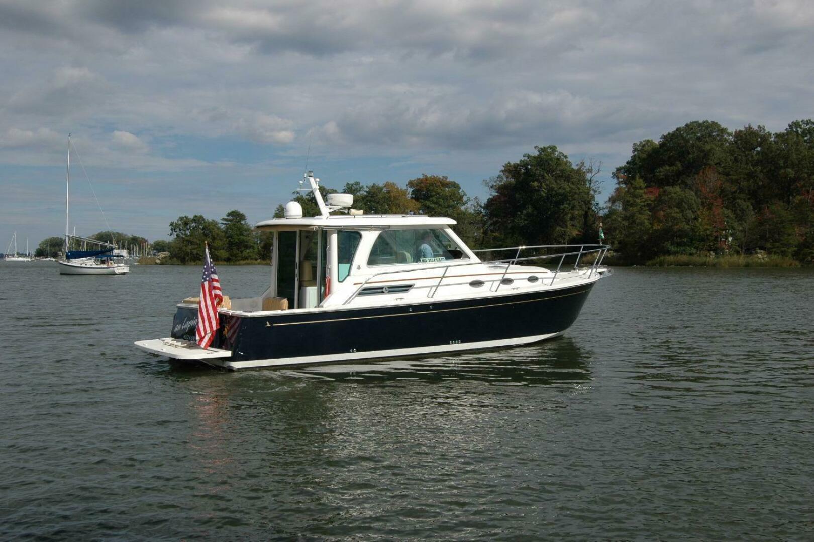 2014 Back Cove 34 - Image 4