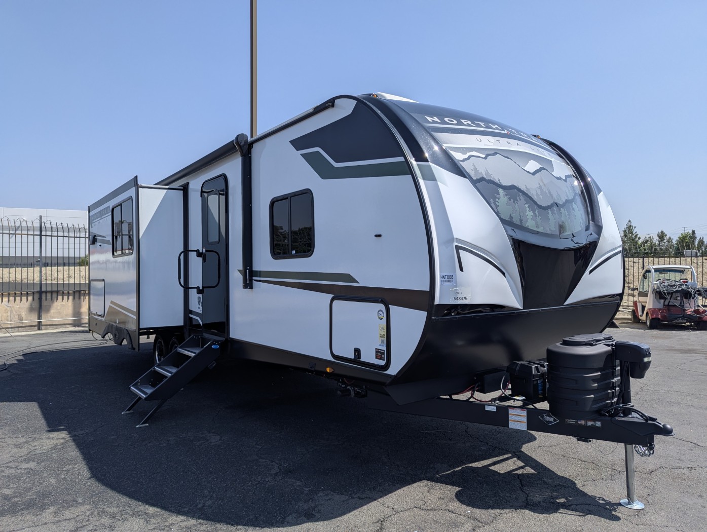 2025 Heartland North Trail Ultra-Lite NT