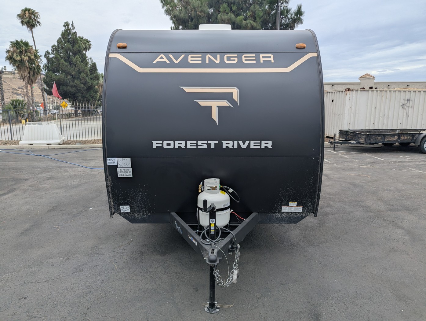 2027 Forest River Avenger LT 16BHX - Image 2