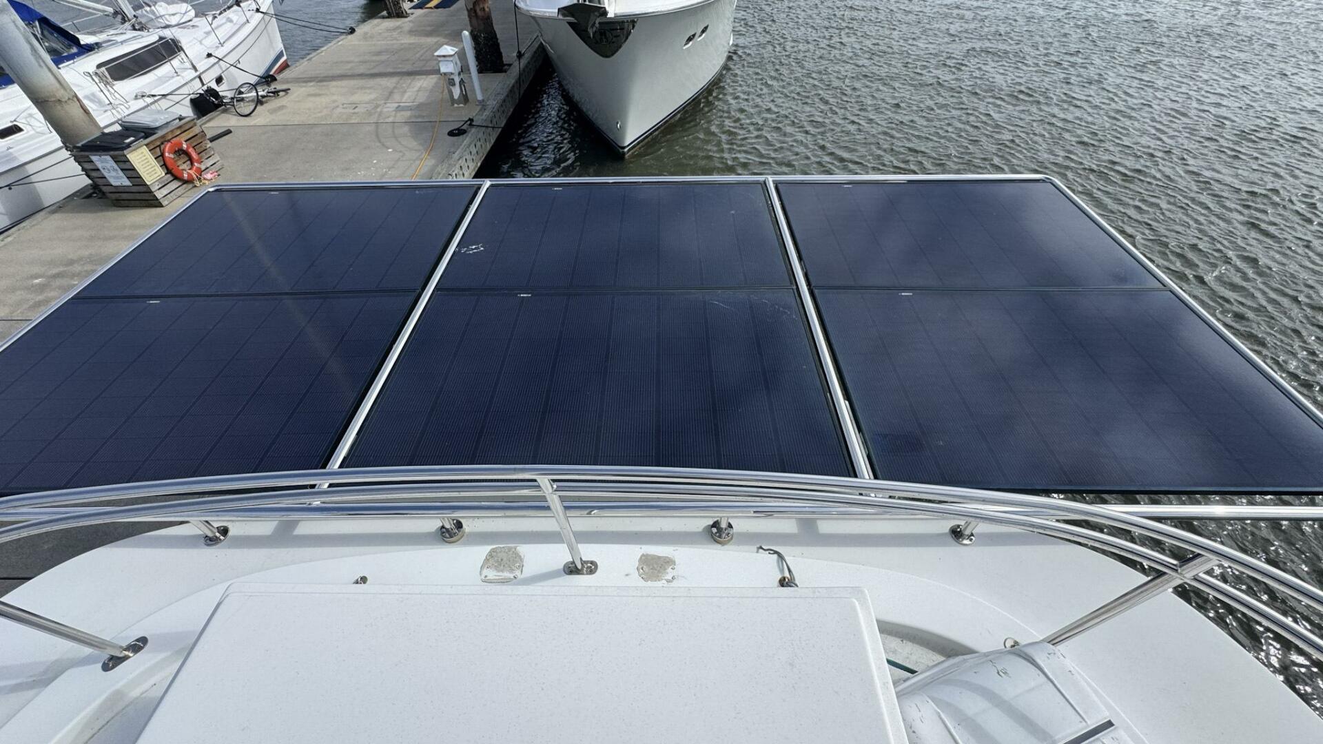 2009 Fountaine Pajot Cumberland 46 - Image 76