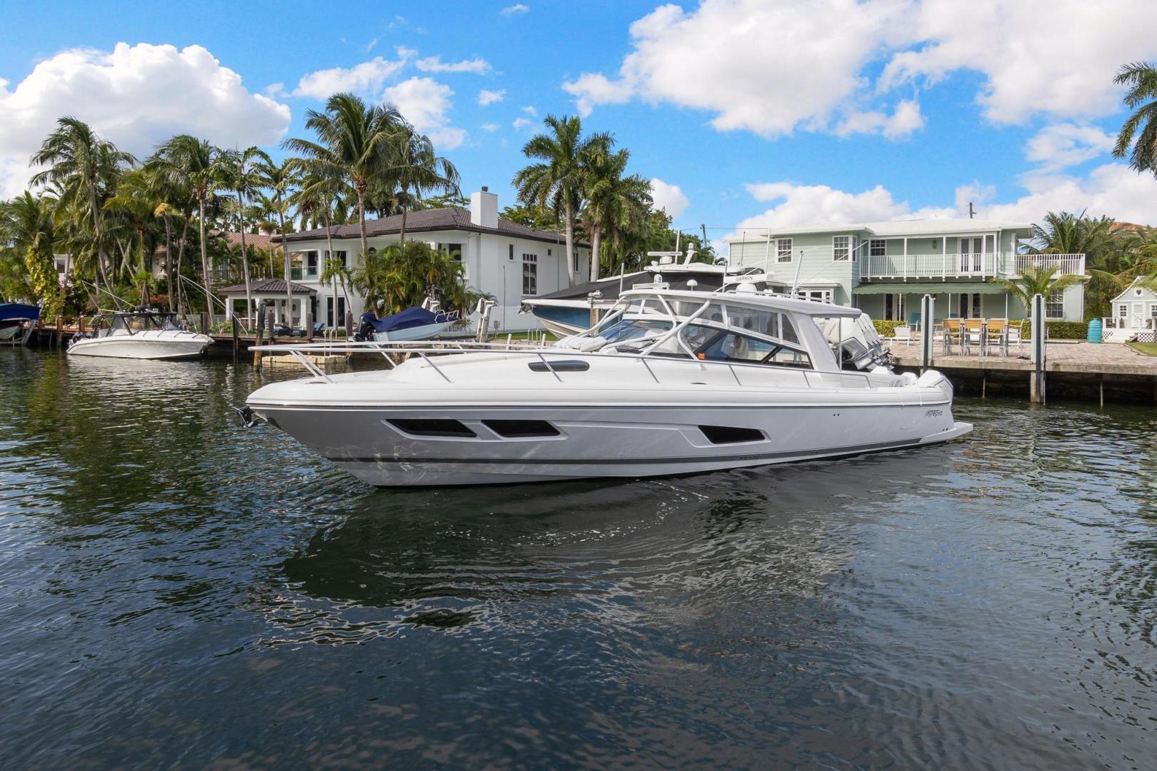 2021 Intrepid 438 Evolution - Image 6
