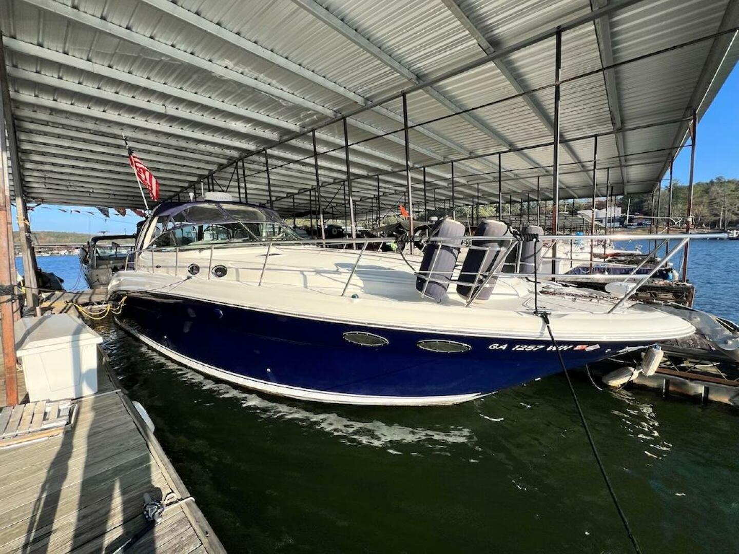 2004 Sea Ray 380 Sundancer - Image 28