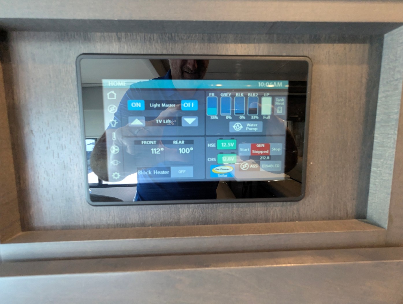 2023 Thor Motor Coach Palazzo 37.5 - Image 21