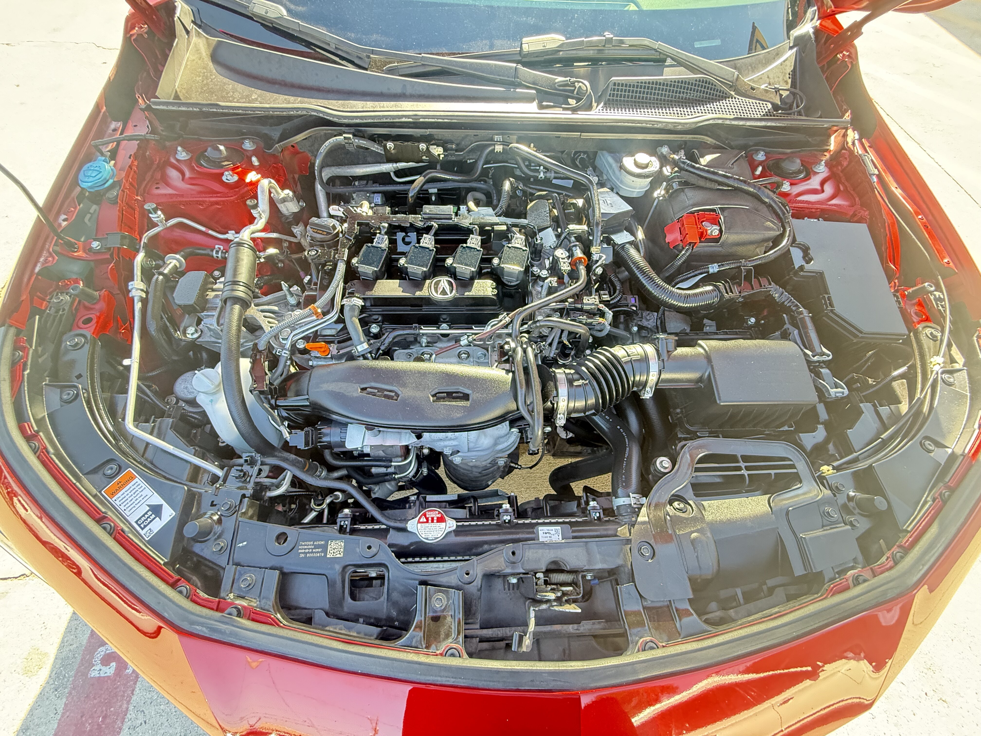 2023 Acura Integra Sedan 4D - Image 33