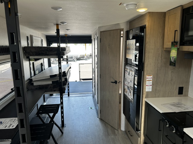 2026 Ember RV Overland Series 240TKR - Image 11