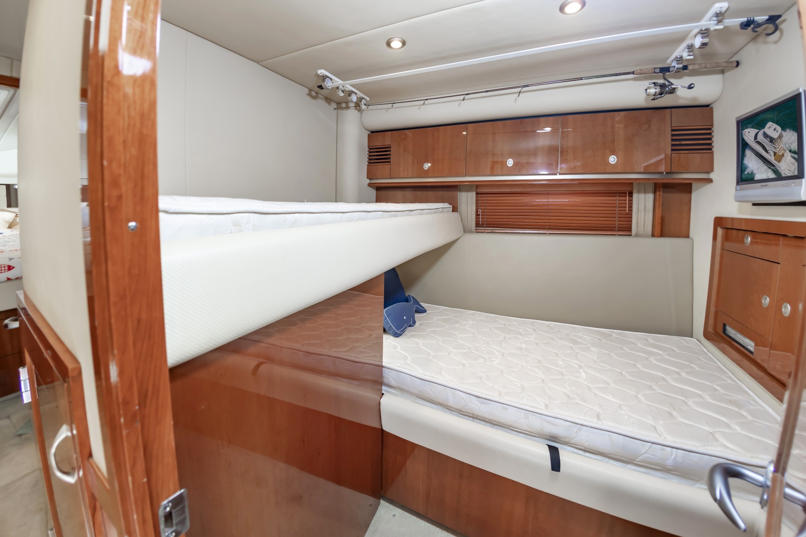 2007 Sea Ray 58 Sedan Bridge - Image 55