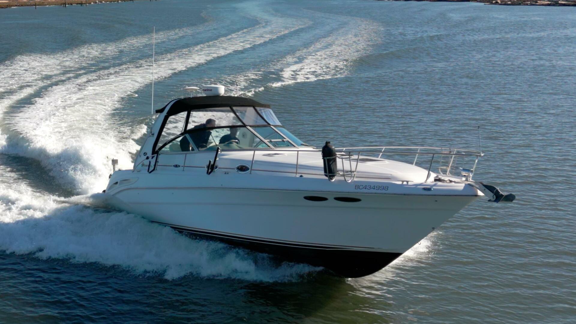 2001 Sea Ray - Image 5
