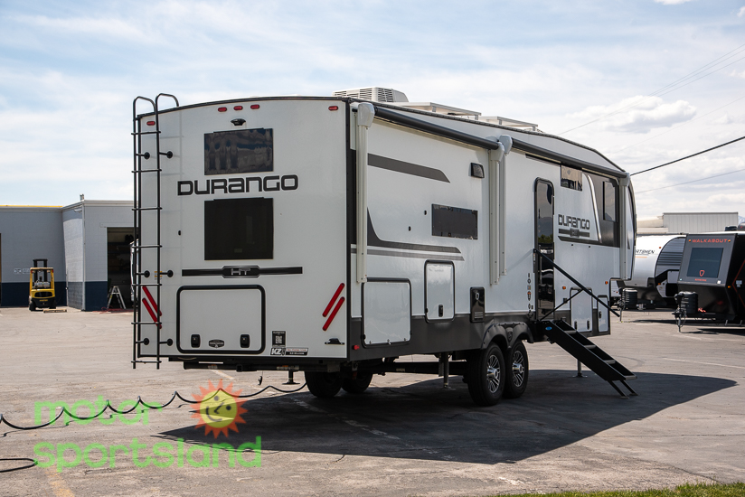 2026 KZ RV Durango Half-Ton D286BHD - Image 5