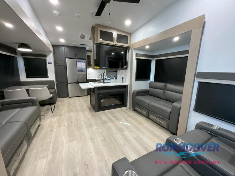 2026 FOREST RIVER 371RK - Image 2