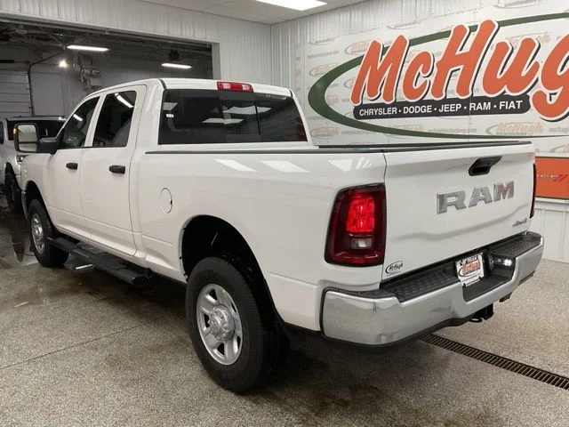 2026 Ram 2500 Big Horn 4x4 Crew Cab 6'4" Box - Image 8