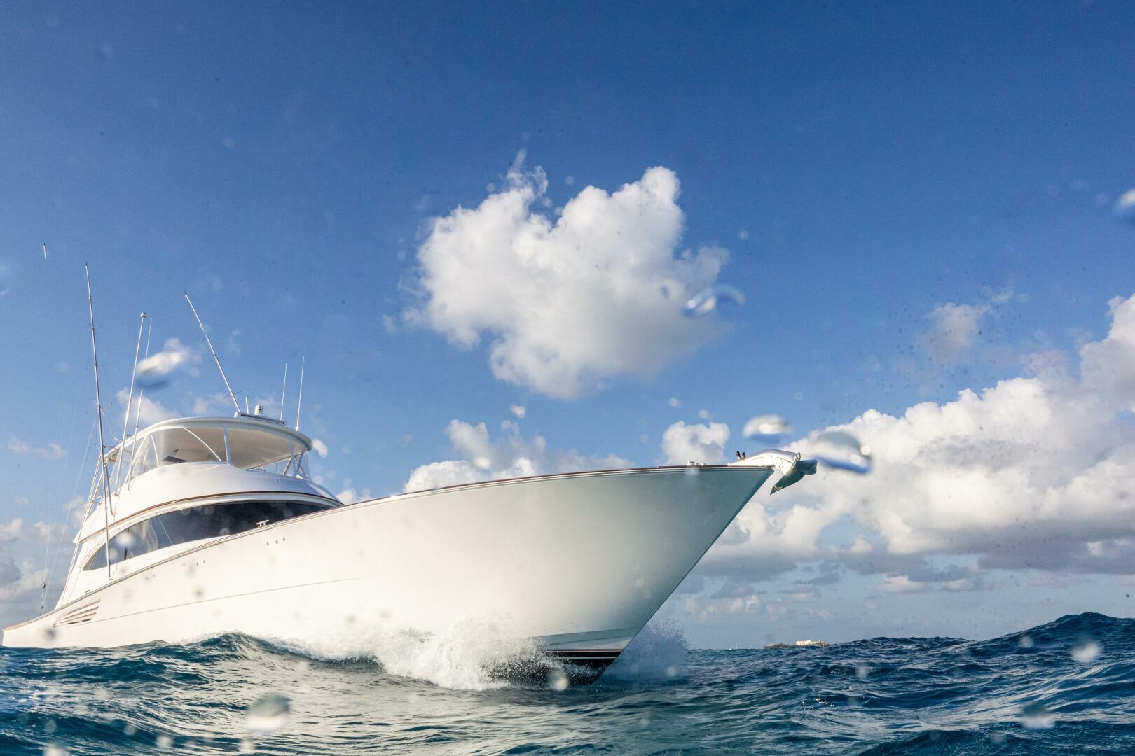 2025 Viking 82 Convertible - Image 70