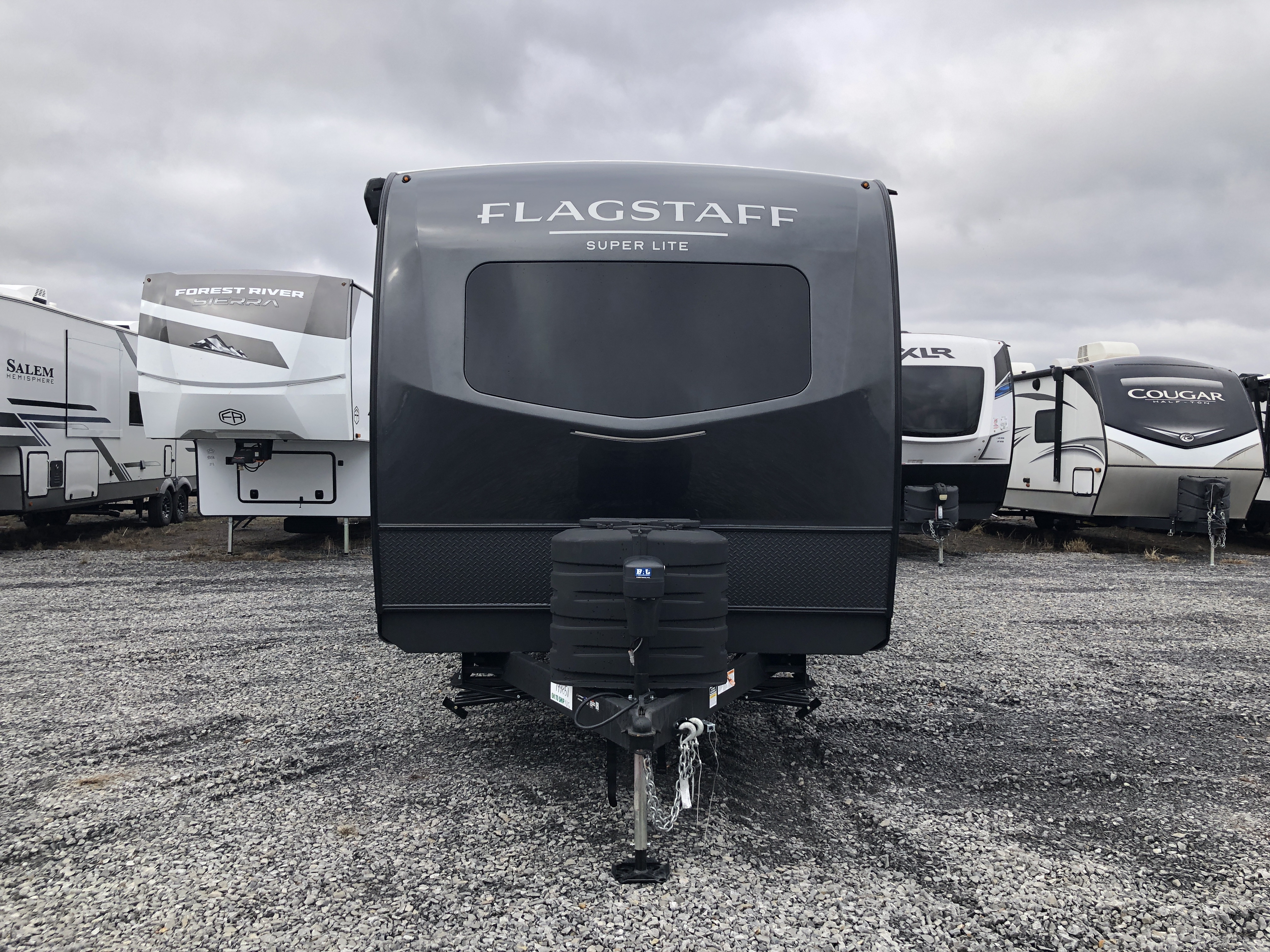 2026 Forest River Flagstaff Super Lite 26SFK - Image 2