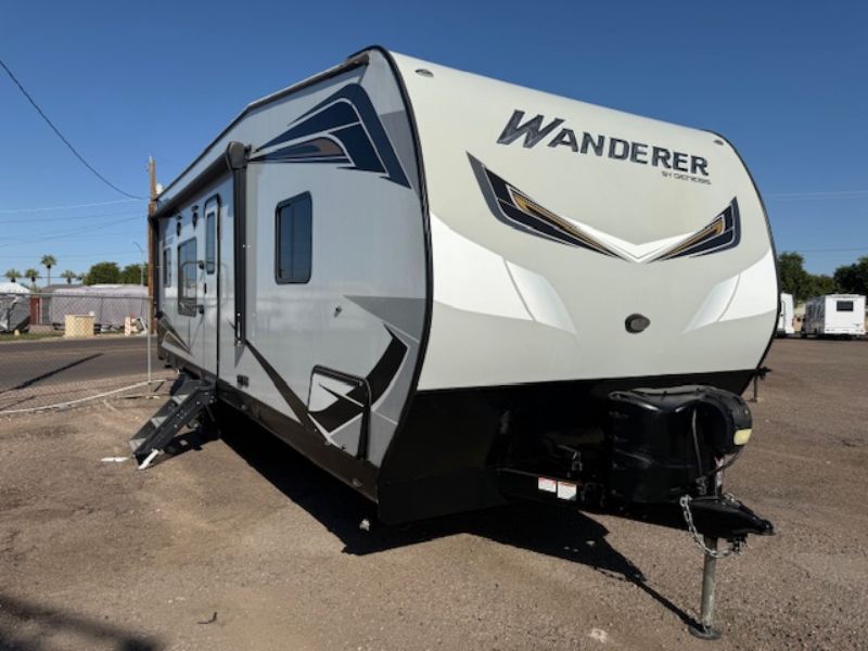 2022 Genesis Supreme Wanderer 26FSWL - Image 1