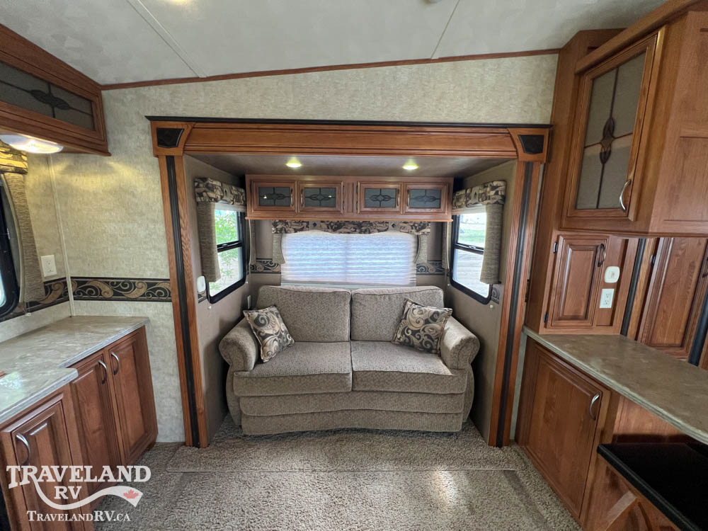 2014 FOREST RIVER SABRE 34REQS-6 - Image 14