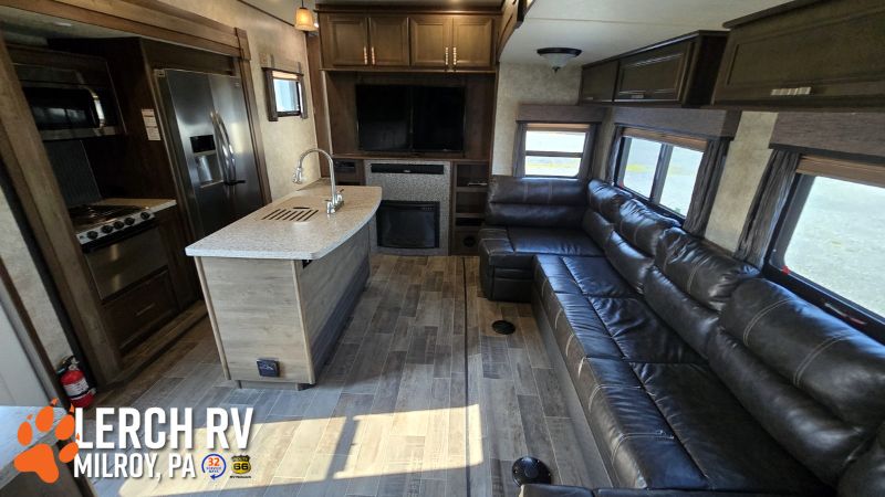 2018 Highland Ridge Open Range Roamer RF376FBH - Image 46