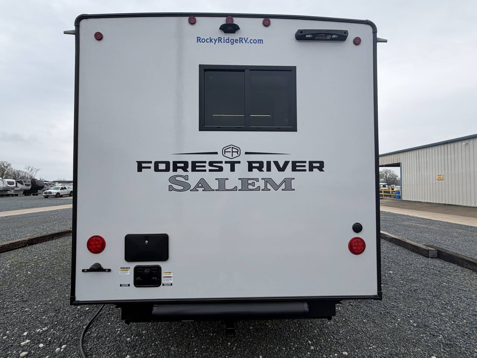 2026 Forest River Salem Hemisphere Hyper-Lyte 24RBHL - Image 7