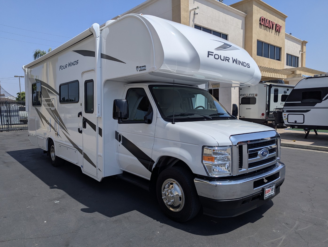 2025 Thor Motor Coach Four Winds 25V - Image 1