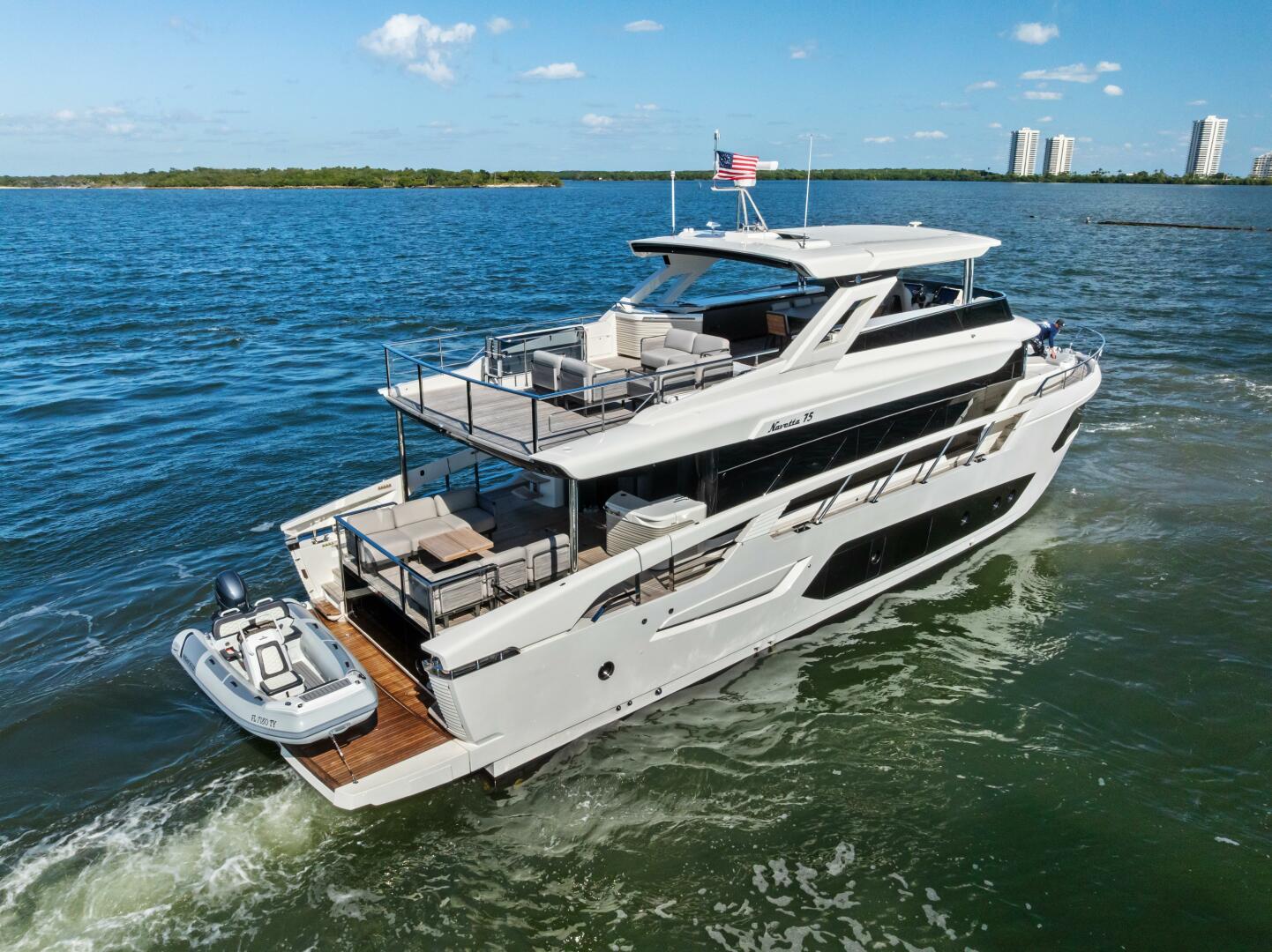 2025 Absolute 75 Navetta - Image 83