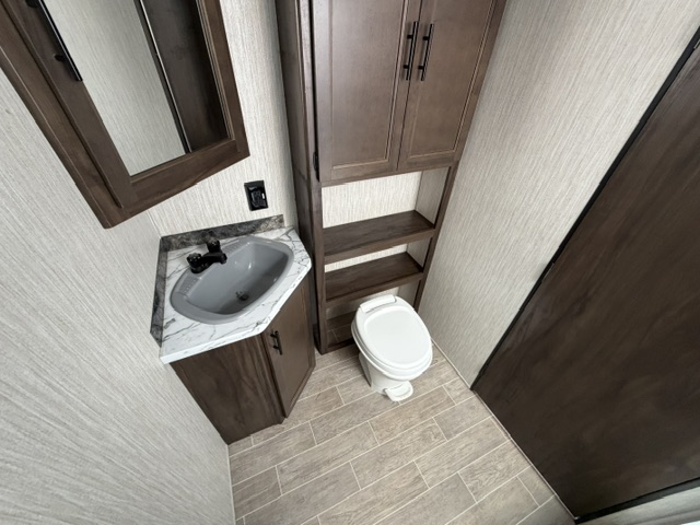 2021 Forest River Cherokee Grey Wolf 23MK - Image 20