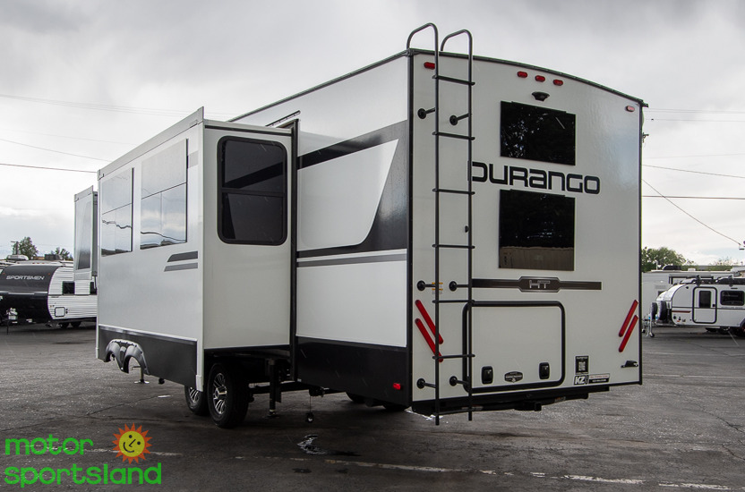 2026 KZ RV Durango Half-Ton D286BHD - Image 8