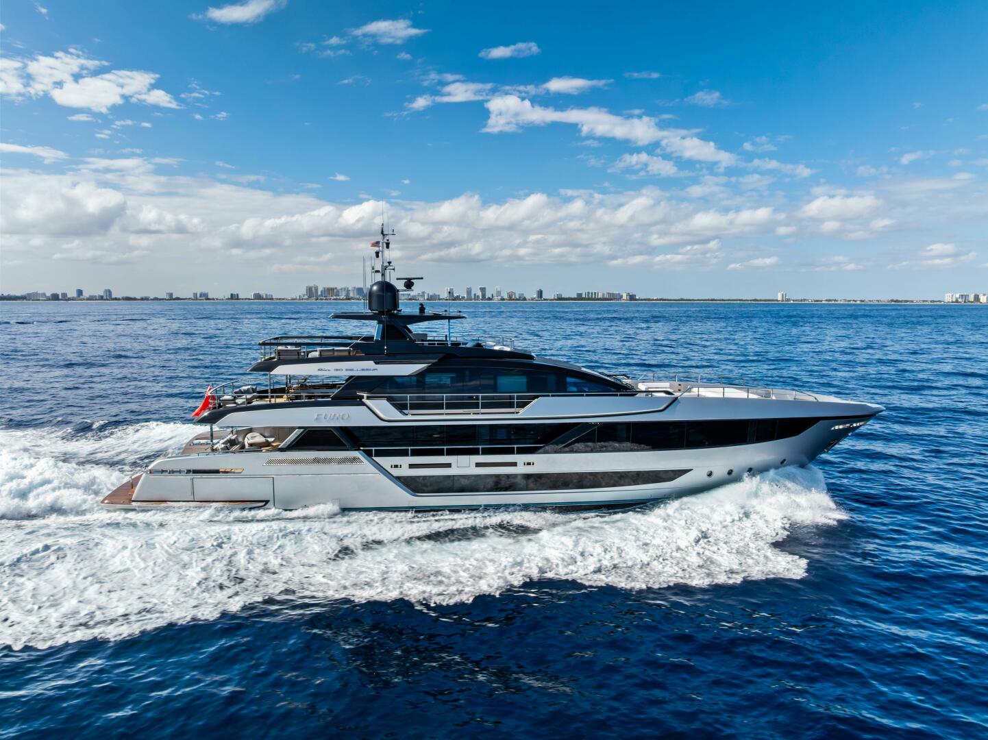 2024 Riva 130 Bellissima - Image 1