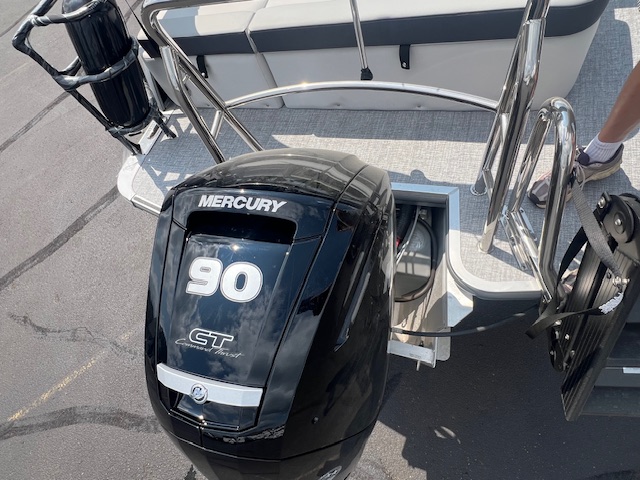 2026 HARRIS CRUISER 210 SLDH - Image 17