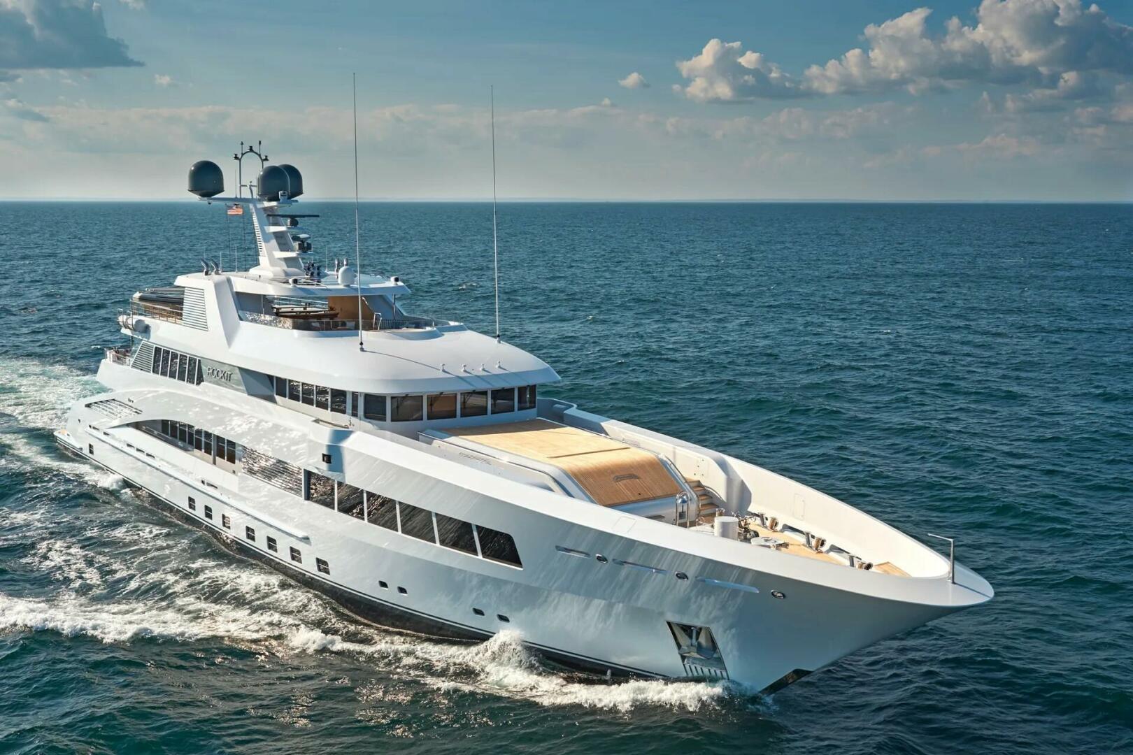 2014 Feadship 60 Meter Motor Yacht - Image 3