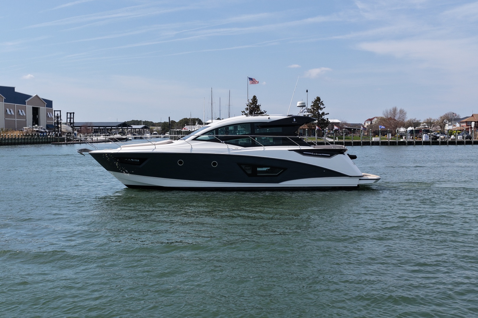 2018 Beneteau GRAN TURISMO 50 - Image 4