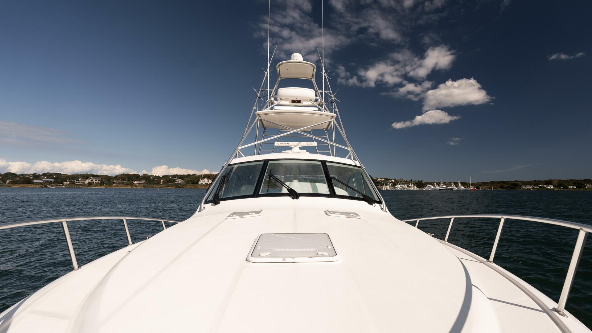 2012 Cabo 44 HTX - Image 41