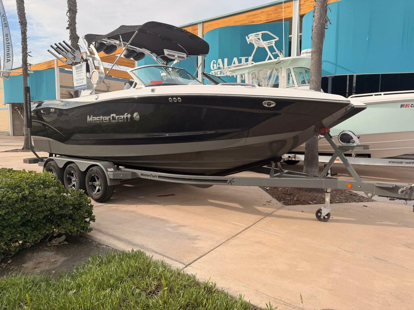 2021 Mastercraft X24 - Image 18