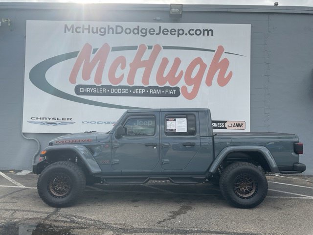2025 Jeep Gladiator Sport S 4x4 - Image 9