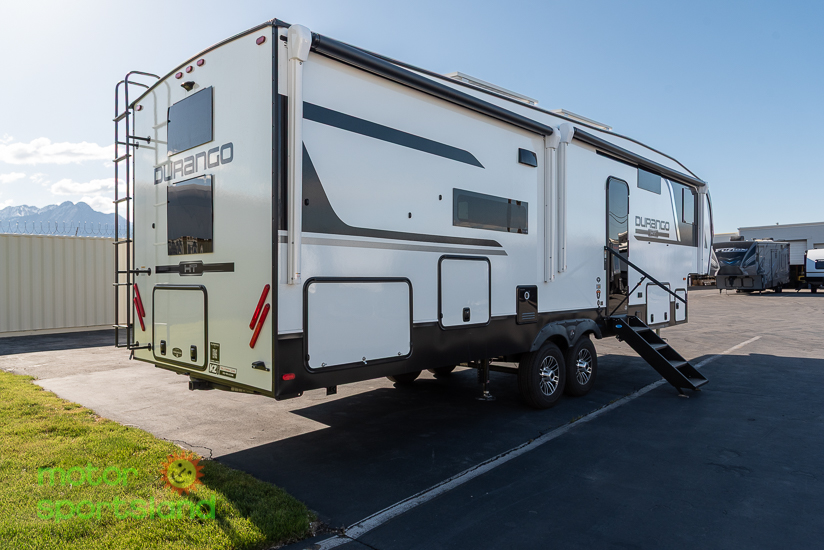 2026 KZ RV Durango Half-Ton D286BHD - Image 5